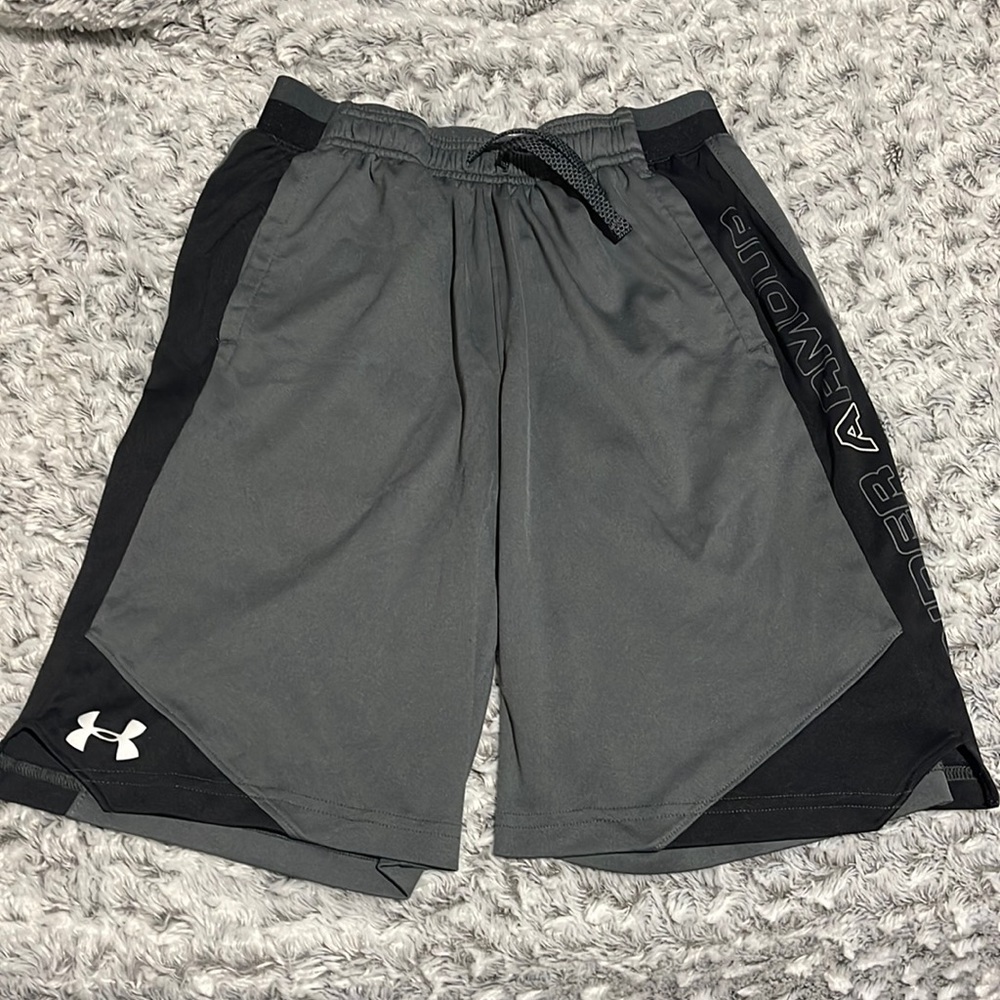 Under armor shorts